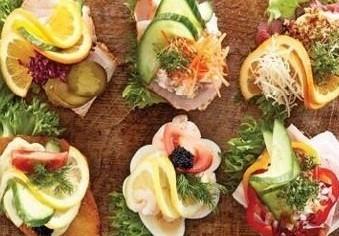 Smørrebrød