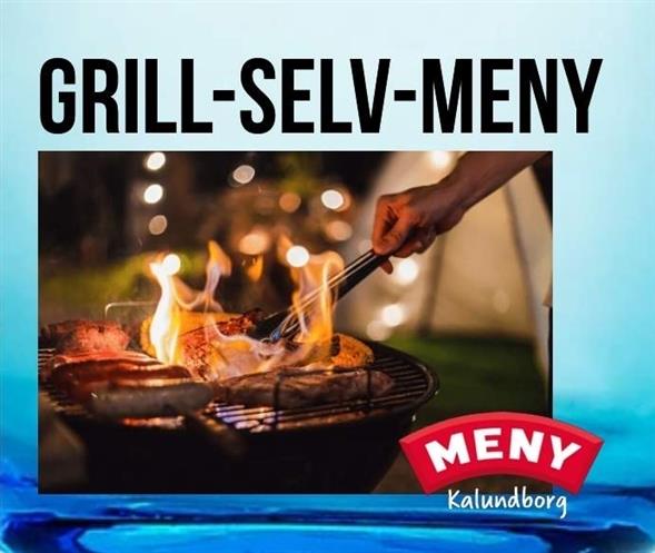 Grill-Selv-Meny